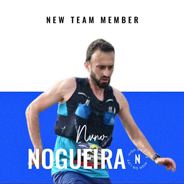 New Team Member - Nuno Nogueira