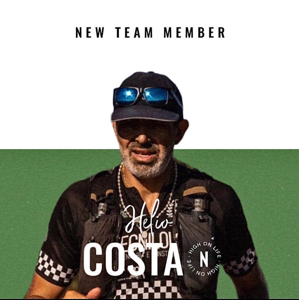 New Team Member -  Hélio Costa