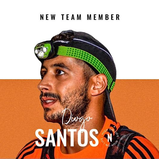 New Team Member - Diogo Santos